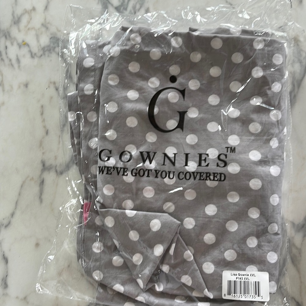Gownies Hospital gown